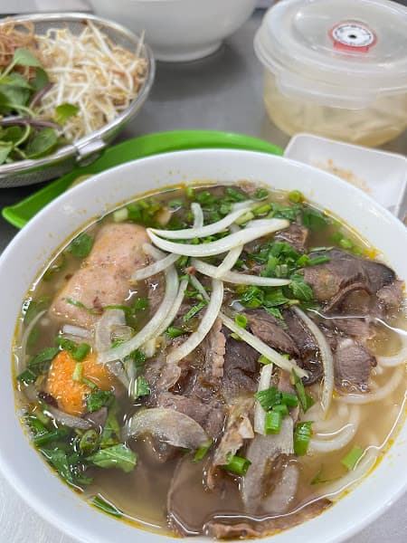 Hình ảnh Bún Bò Huế Xưa - 268 Hoàng Minh Thảo - 4