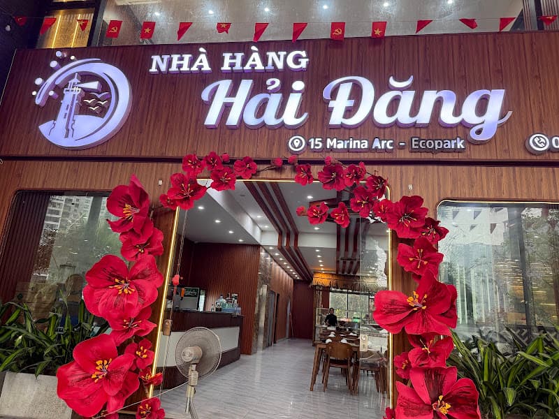Nhà hàng Hải Đăng - Ecopark