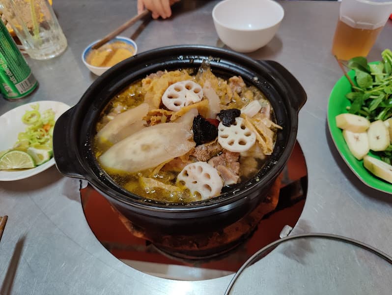 Hình ảnh Quán Lẩu Dê Bình Như - 3