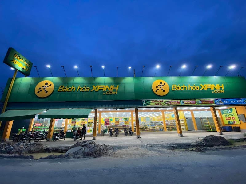 Hình ảnh Siêu thị Bách hoá XANH Ấp Thanh Hùng - 6