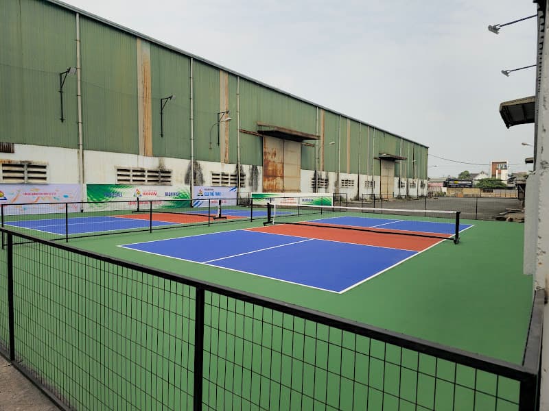 Hình ảnh Hannam pickleball - 2
