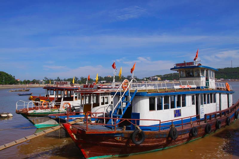 Hình ảnh Di tích Bến Nghiêng - 2