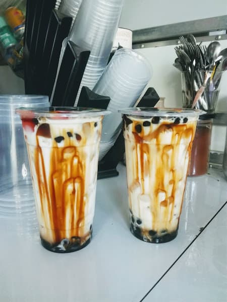 Hình ảnh Cafe & Trà sữa GOLD - 2