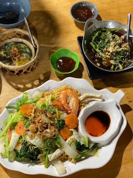 Hình ảnh Bánh tráng nướng Phan Rang - Cô Chín - 2