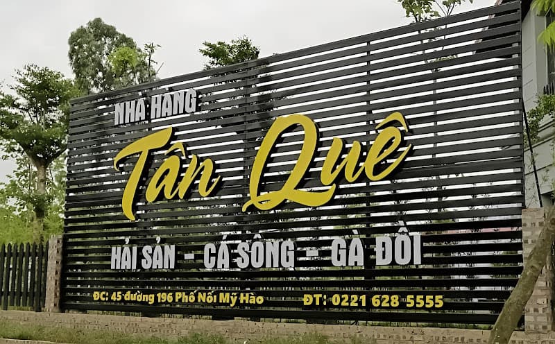 Hình ảnh Nhà Hàng Tân Quê - 2