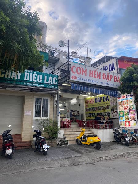 Cơm Hến Đập Đá 01 Hàn Mặc Tử