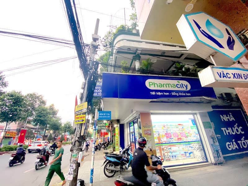 Hình ảnh Nhà thuốc Pharmacity - 3