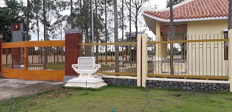 Hình ảnh Di tích lịch sử Giồng Trà Dên - 4
