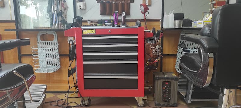 Hình ảnh Tóc Nam Mai Sơn Men's haircuts - 3