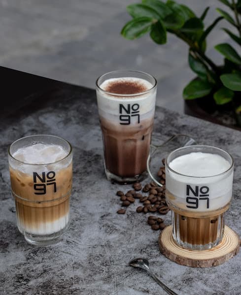 Hình ảnh NO.97 COFFEE Móng Cái - 5