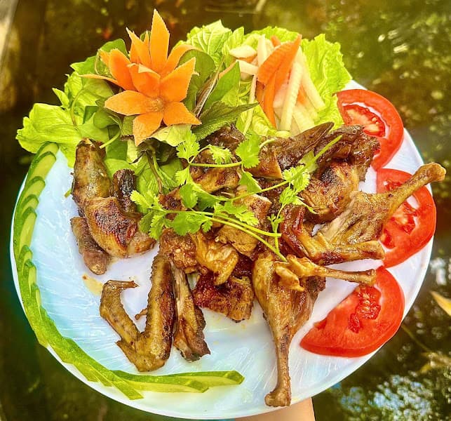 Hình ảnh HẢI SẢN PHỐ BIỂN - 09 - 5