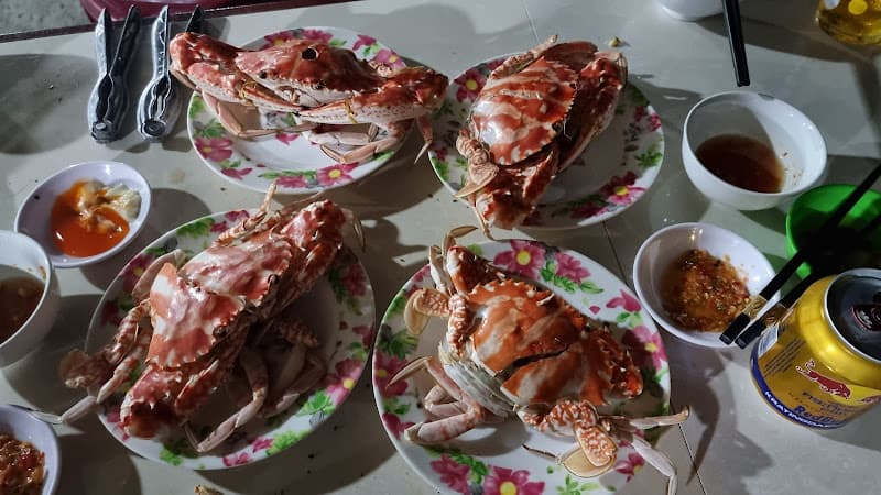 Ảnh bìa Quán HOA BIỂN