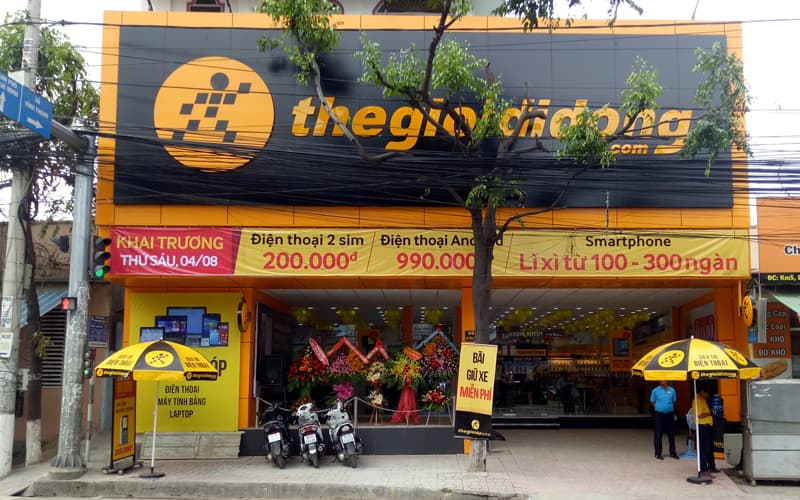 Hình ảnh Siêu thị Thế Giới Di Động - 2