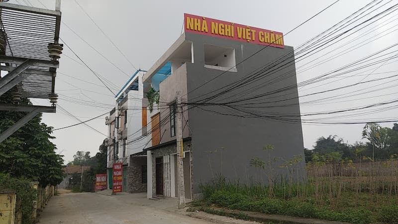 Ảnh bìa Nhà nghỉ Việt Châm