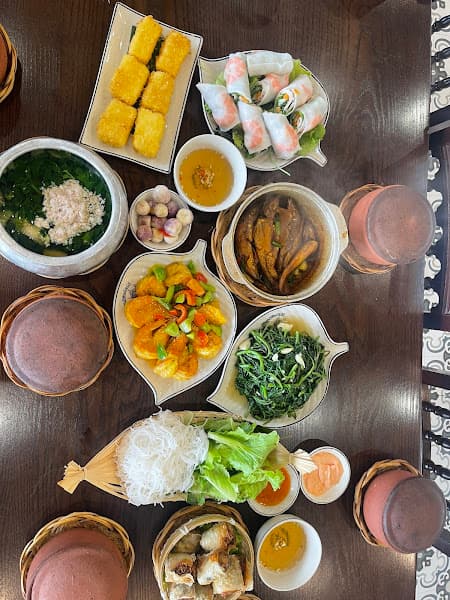 Hình ảnh Cơm Niêu Cá Gỗ - 2