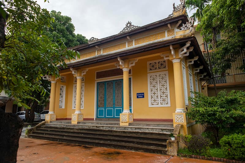 Hình ảnh Nhà lưu niệm Cụ Phan Bội Châu - 2