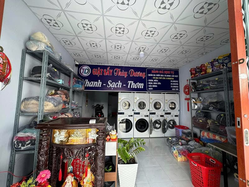 Hình ảnh Tiệm Giặt Sấy THUỲ DƯƠNG - 3