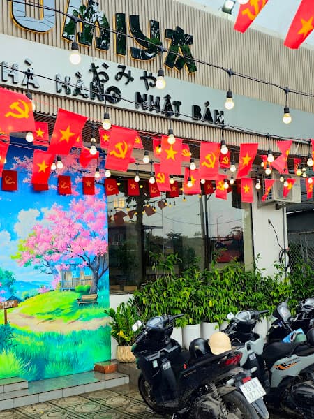 Ảnh bìa Nhà hàng nhật bản Omiya