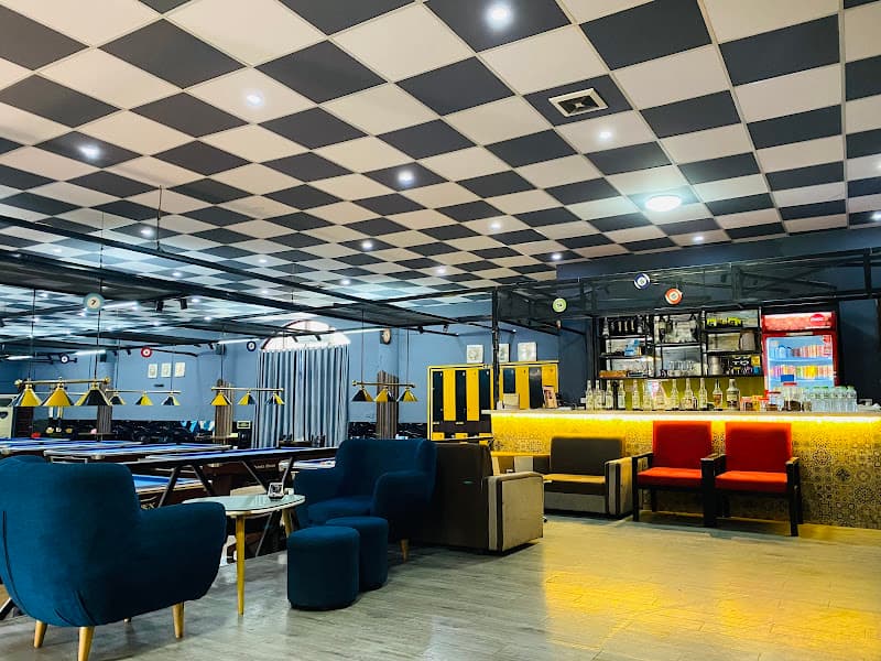 Hình ảnh Tata Club Billiards - 5