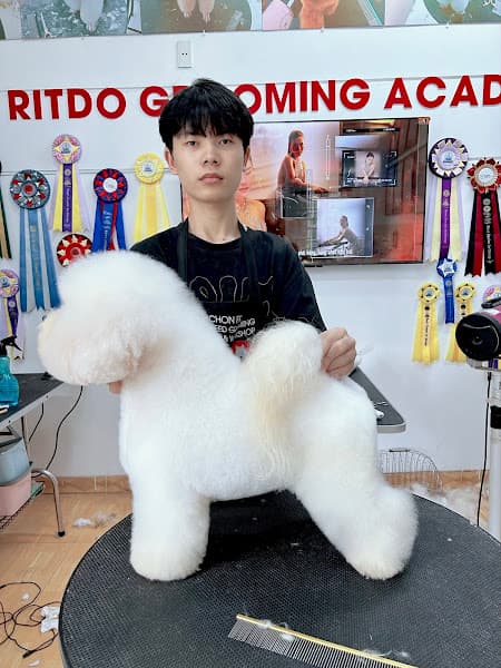 RITDO PET SPA & GROOMING ACADEMY