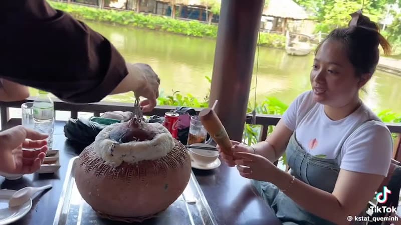 Hình ảnh Khu Sinh Thái Ẩm Thực QUÊ MÌNH - 5