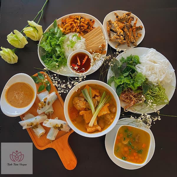 Hình ảnh Tịnh Tâm Vegan - 5