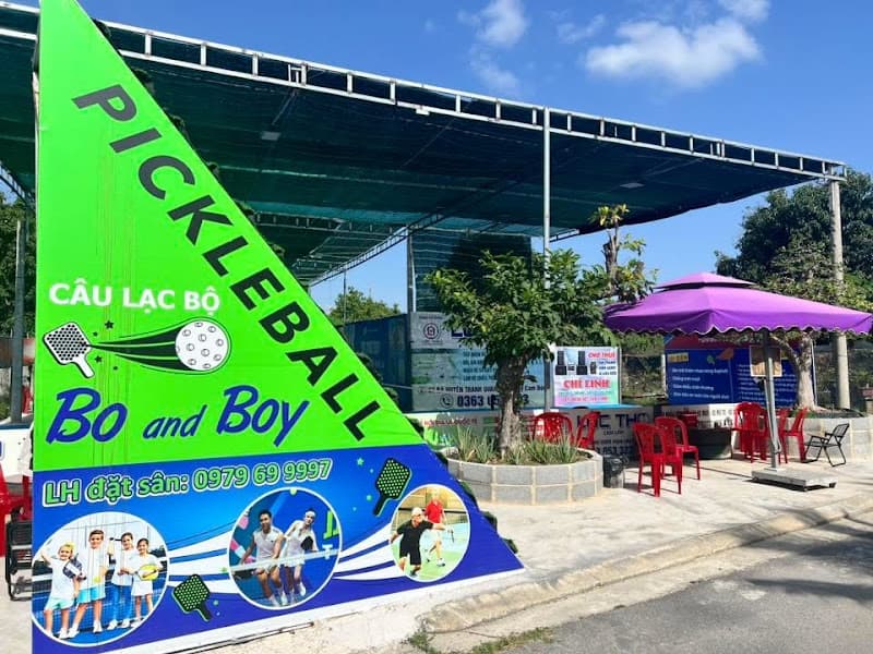 Hình ảnh Sân Pickleball Bo and Boy - 4