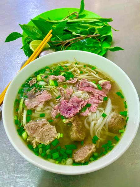 Hình ảnh Quán Phở Tạo Thành - 2