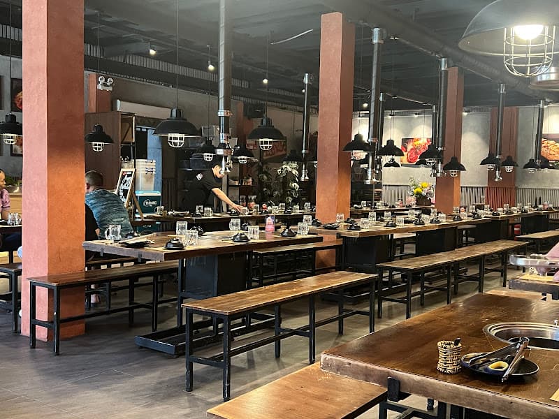 Hình ảnh BBQ GARDEN | LẨU - NƯỚNG KHÔNG KHÓI GÒ VẤP - 4