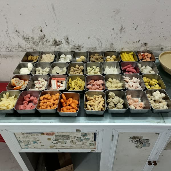 Hình ảnh Bánh Mỳ Đò Quan NĐ-Buffet Xiên - 3