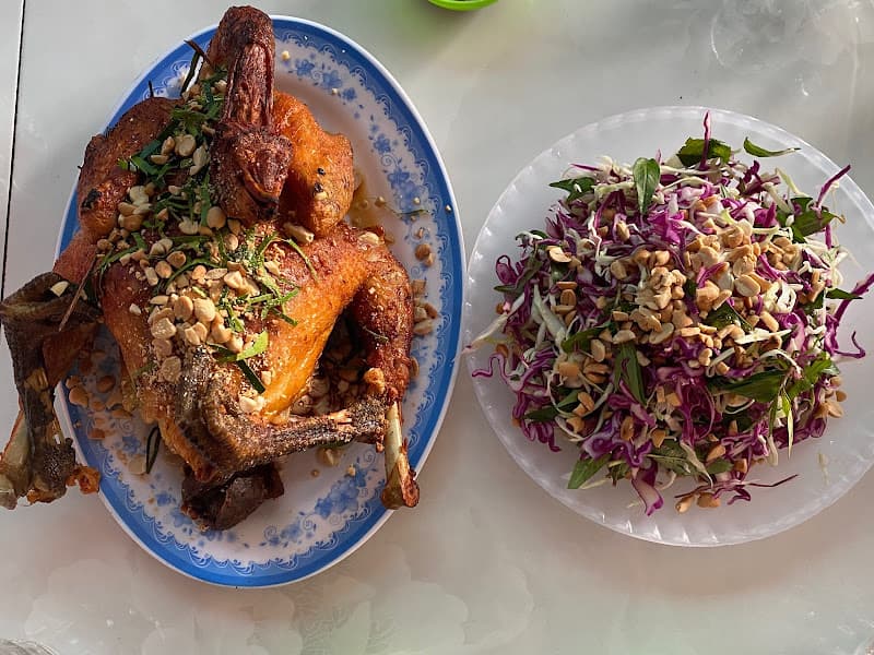 Hình ảnh Quán Bánh Xèo Hương Xưa - 4