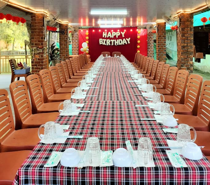 Ảnh bìa Quán ăn sân vườn Tình Quê