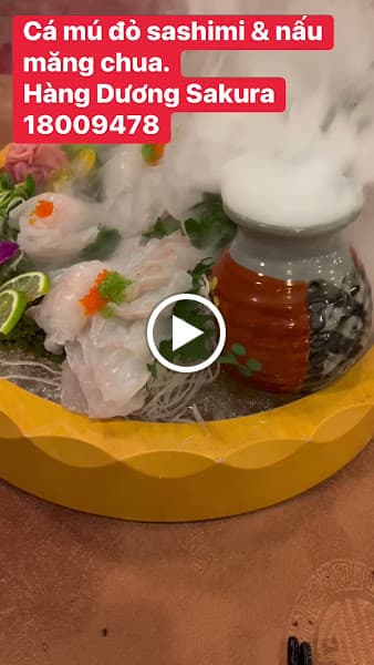 Hình ảnh Hàng Dương Sakura - 2