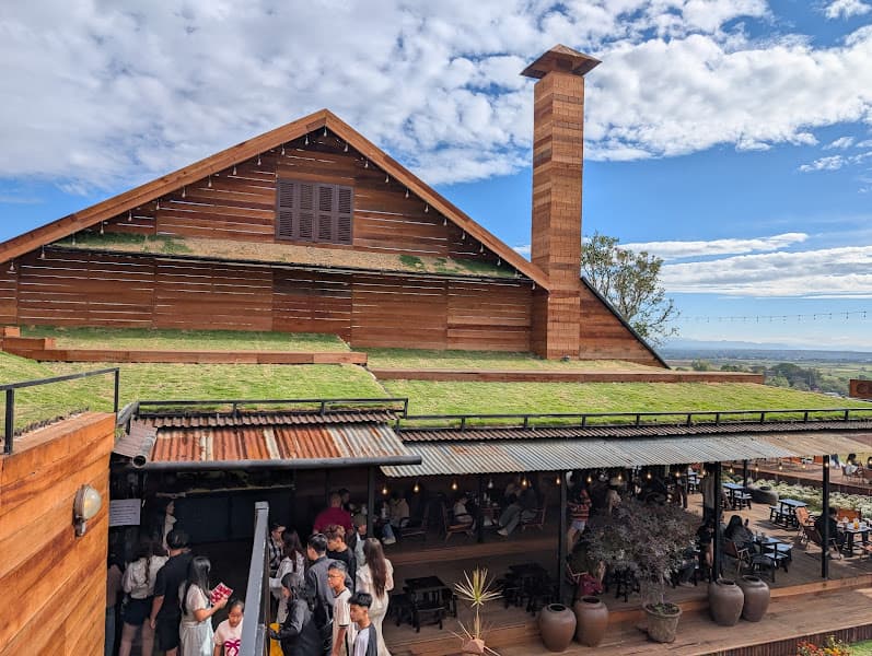 Hình ảnh Tiệm cà phê Chạm Mơ - 10