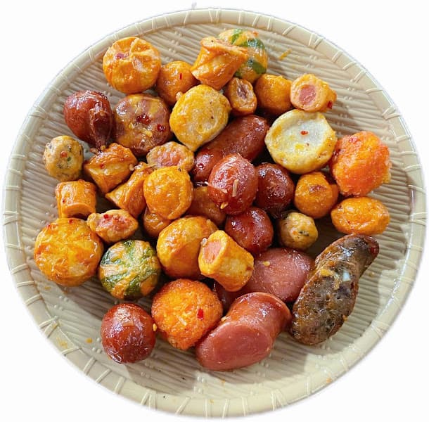 Hình ảnh Buffet xiên sạch 69k Đoàn Hữu Trưng - 3