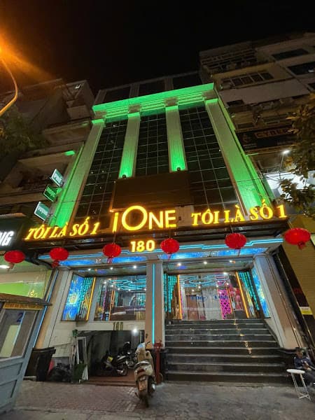 Hình ảnh Karaoke iOne Nguyễn Tuân - 10