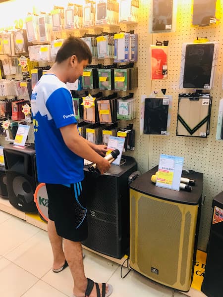 Hình ảnh Thế Giới Di Động - 5