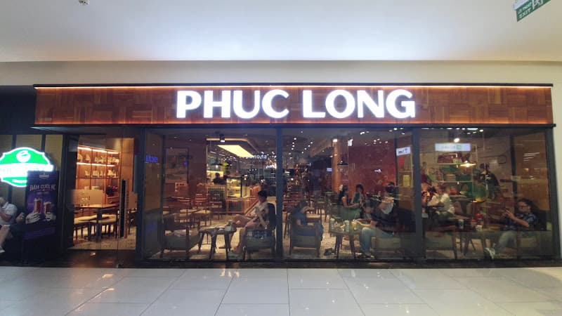 Ảnh bìa Phúc Long Coffee & Tea - Gigamall