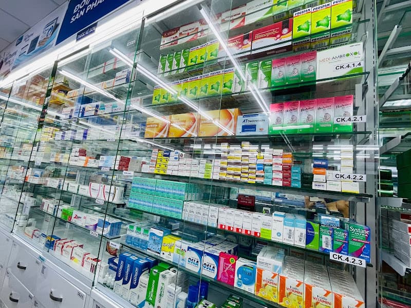 Hình ảnh Nhà Thuốc FPT Long Châu - 4