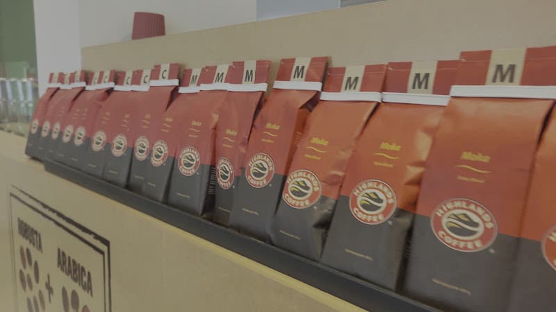 Hình ảnh Highlands coffee Royal Park - 4