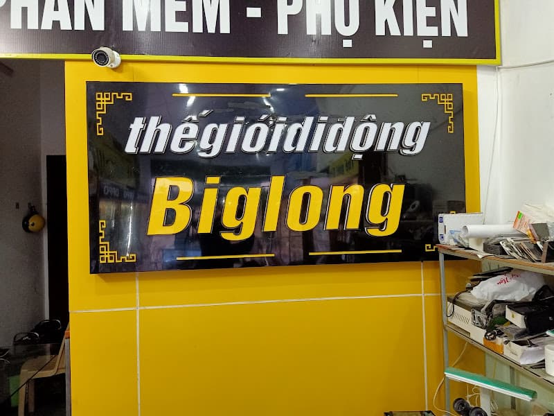 Hình ảnh Thế Giới Di Dộng Biglong - 4