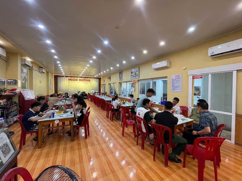 Hình ảnh Nhà Hàng Huân Hường - 5