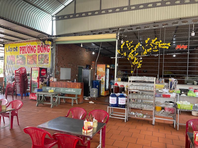 Ảnh bìa Quán Lẩu Dê Phương Đông