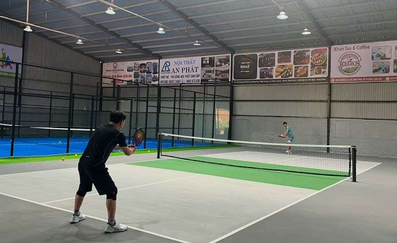 Ảnh bìa CLB Pickleball & Padel 100 Hoàng Sa