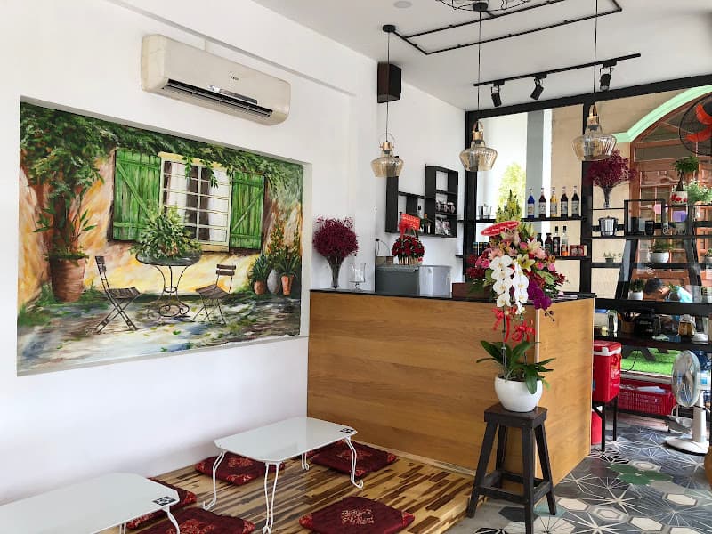Tiệm Cà Phê An