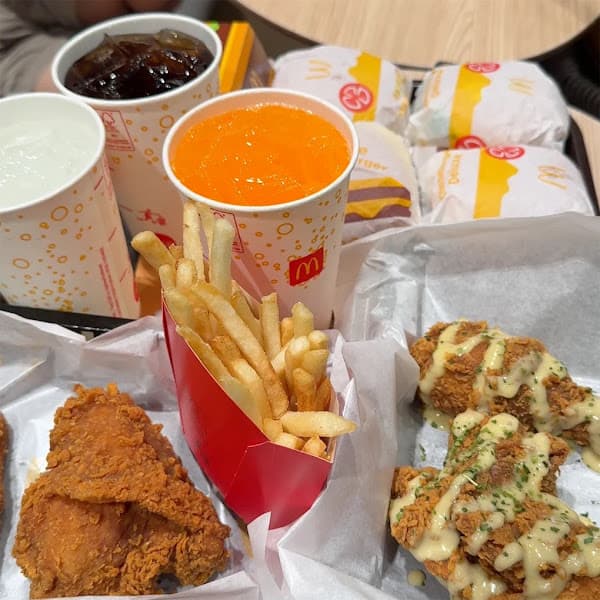 Hình ảnh McDonald's 2 Tháng 9 - 3