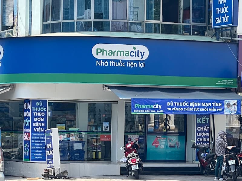 Ảnh bìa Nhà thuốc Pharmacity