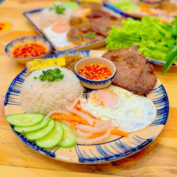 Hình ảnh Cơm Tấm Dì Út - Quán cơm tấm ngon tại Cần Thơ - 5