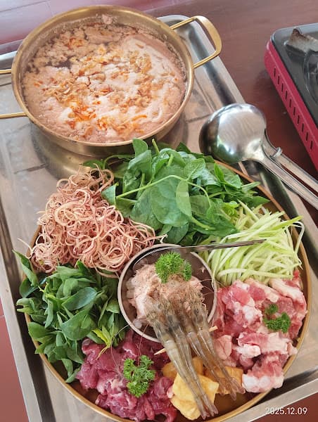 Nướng Cuối Ngõ