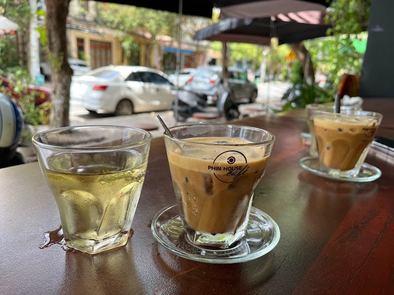 Hình ảnh Phin House Cafe' - 2